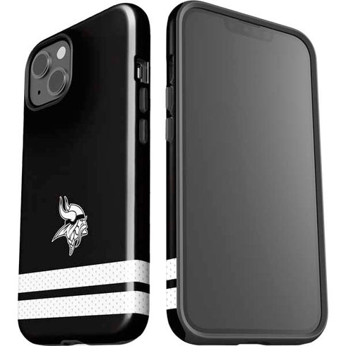 NFL Minnesota Vikings Shutout iPhone 15 Impact Case